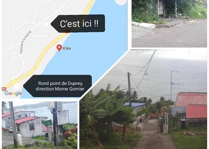 Studio Evasion - Vue Imprenable Sur La Mer