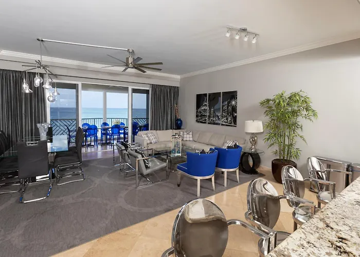 South Bay Beach Club 14 - 4 Bedroom 4 Bathroom Unit