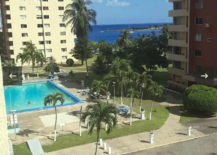 Beach-Side Condos At Turtle Beach Towers