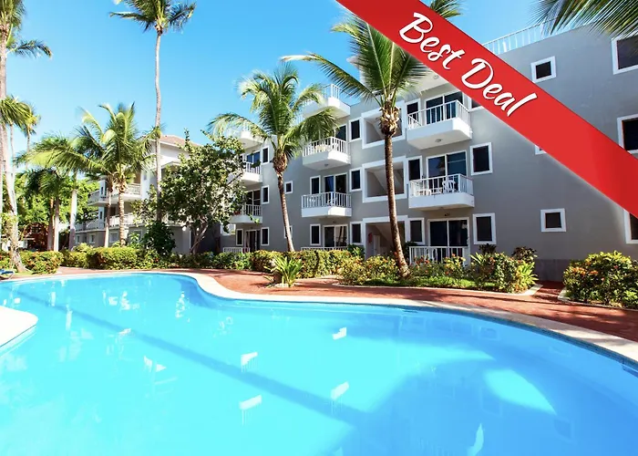 Tropicana Suites Deluxe Playa Los Corales - Wifi, Beach, Pool
