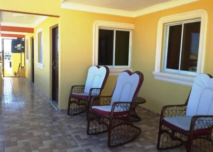 Studio With Kitchen Premium Wi-Fi In Corales Del Sur, Santo Domingo Este