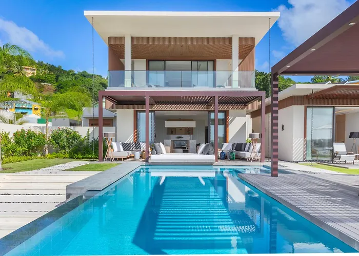 Silversands Resort Grenada At Grand Anse