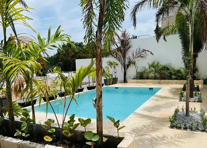 Villa Dylan Samana, 3Br With Pool