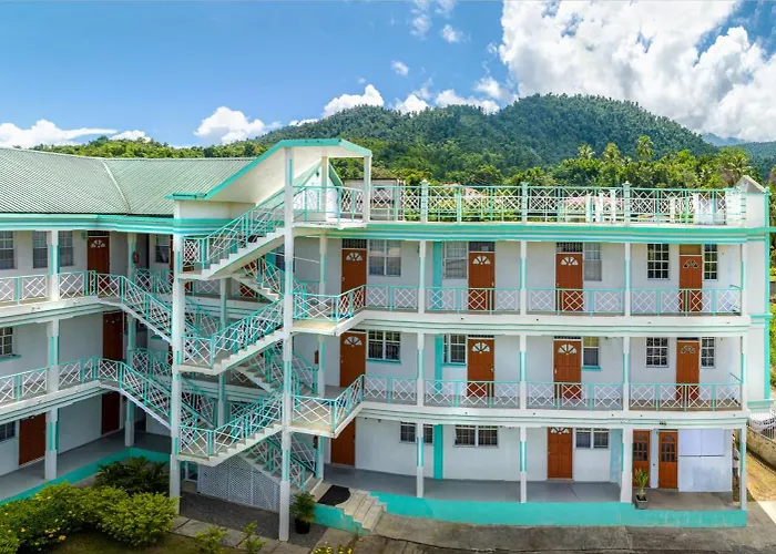 Safari Apartments, Dominica