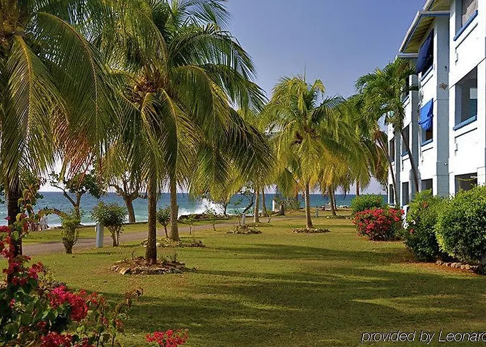 Carib Beach Apartments