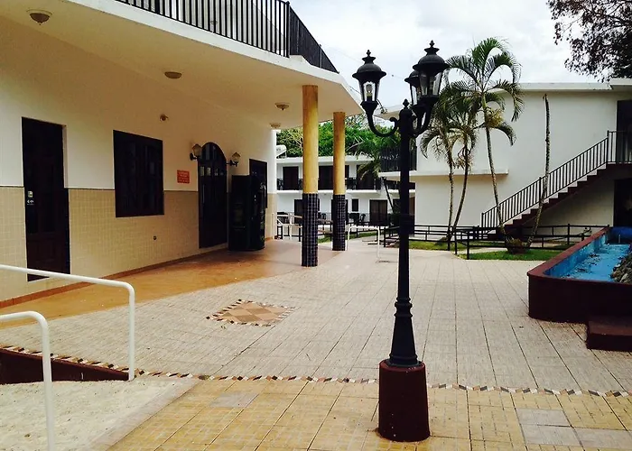 Hotel Hidden Village