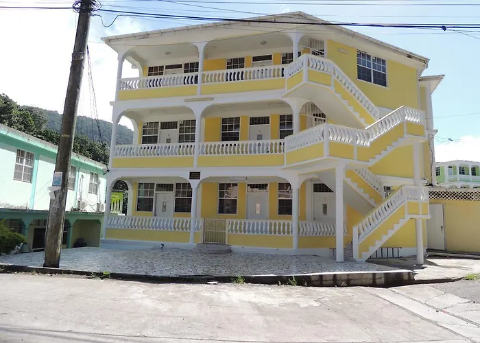 Yellow Bird Apartments