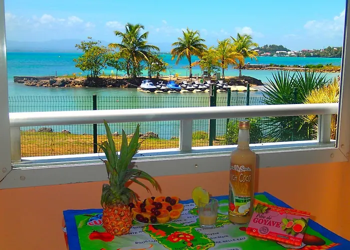 Appartement Bord De Mer Tres Fonctionnel , Sur La Plage & Vue Mer Exceptionnelle