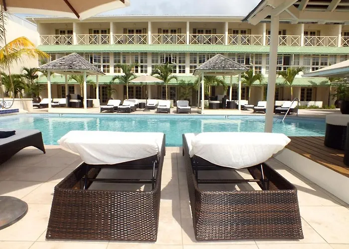 Blu Saint Lucia
