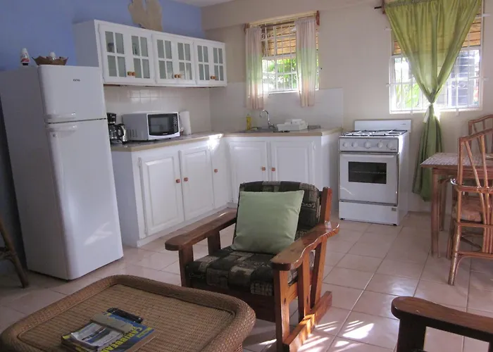Buttercup Cottage Apartments