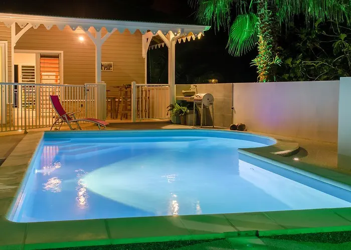 Residence Can\' Hibiscus