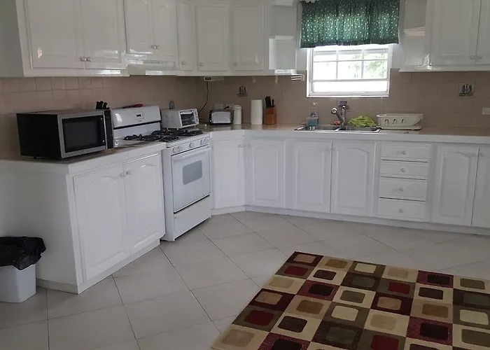Worthing Beach Apartments