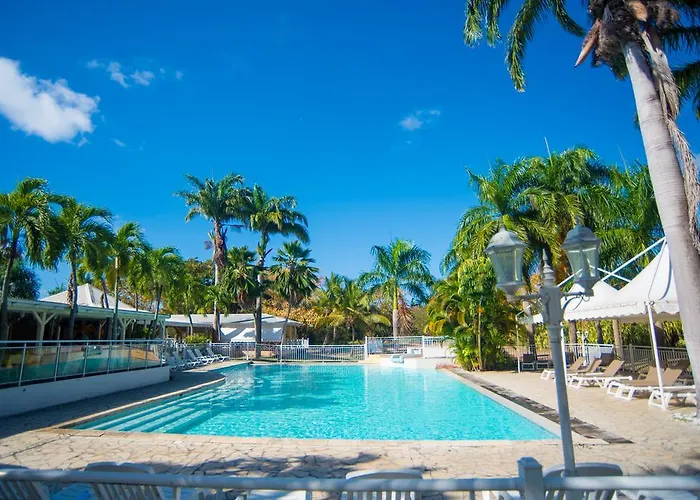 Hôtel-résidence Golf Village