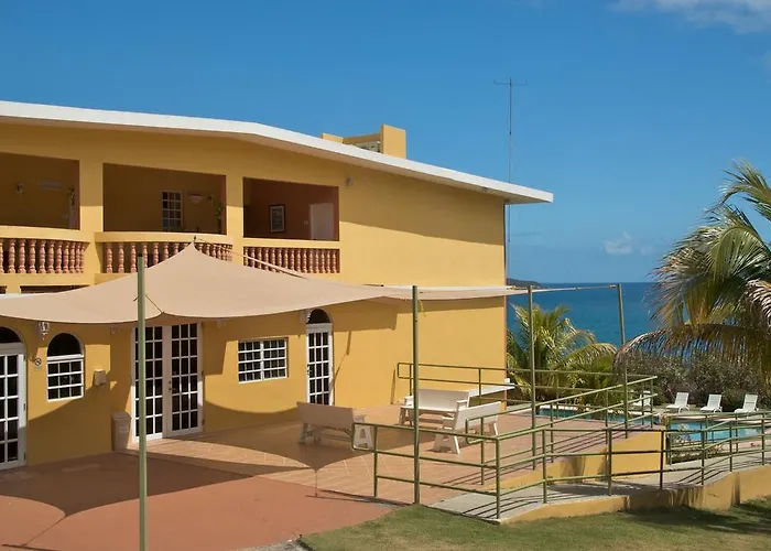 Parador Costa Del Mar