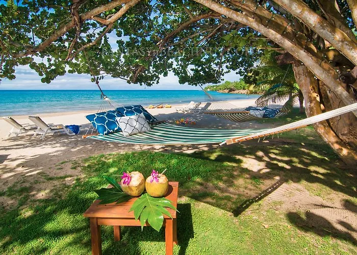 Fantasy & Beachnut Villas