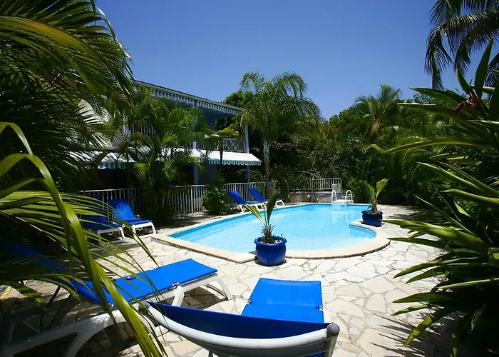 Blue Paradise