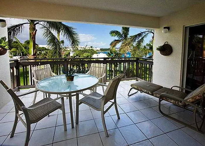 Anchorage Beach Resort