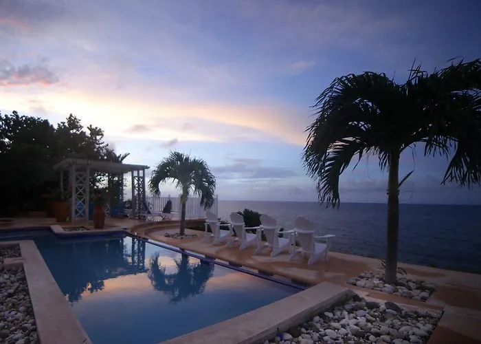 Morgans Cliff Villa