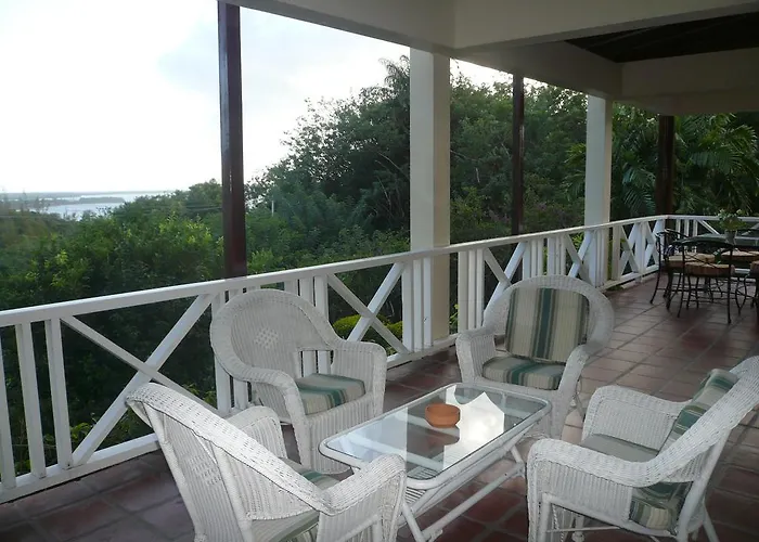 Rumagin Villa
