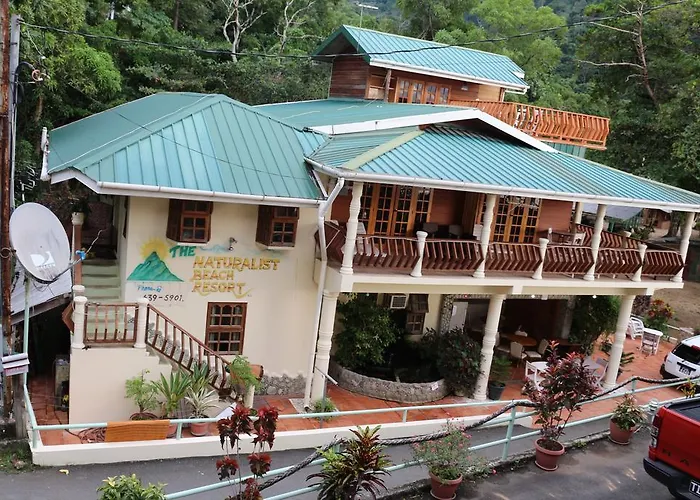 The Naturalist Beach Resort