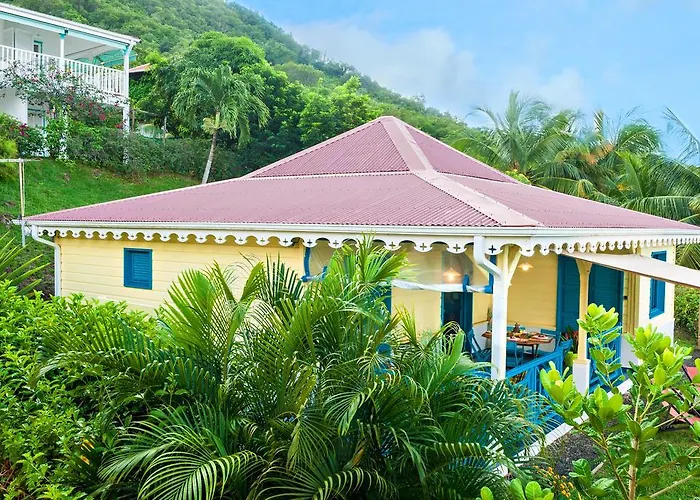 Felicite Villa Jaune Vue Mer