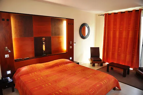 La Villa Saint Pierre Hotel
