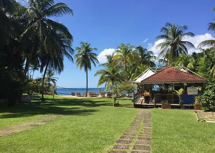 Imperatrice Village - Residence Sur La Plage