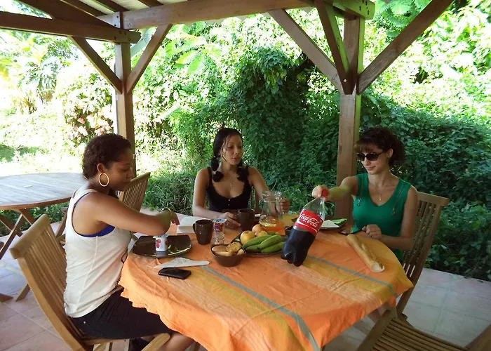 Residences Guadeloupe