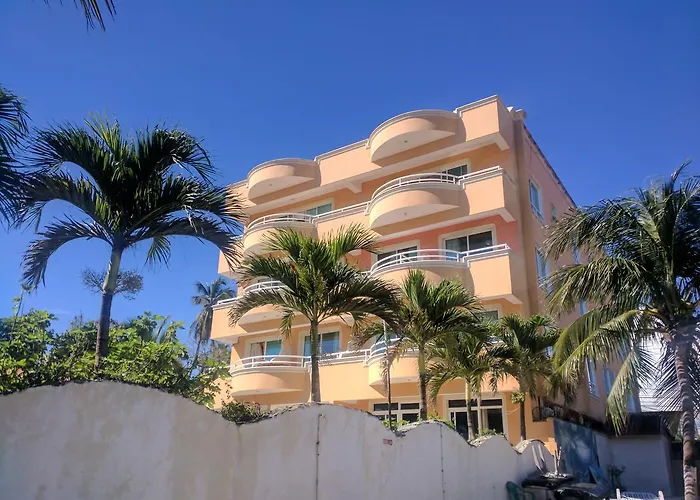 Aparta Hotel Caribe Paraiso