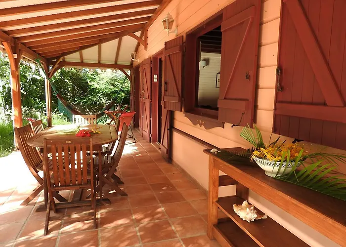 Villa Des Amandiers