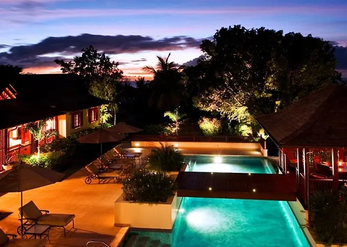 Villa Alila