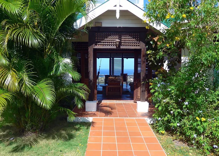 Villa Frangipani
