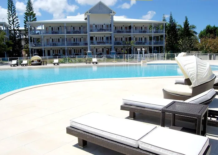 Appartement à la Résidence LA PLANTATION RESORT&SPA