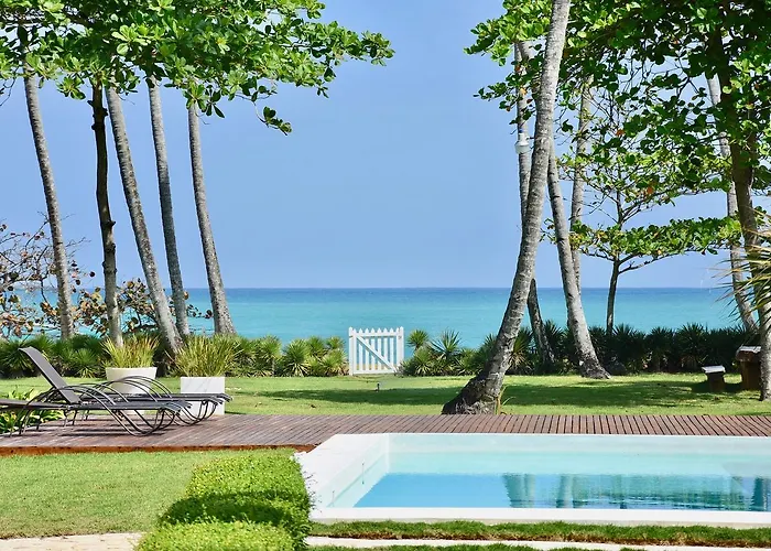 Luxury Villa In Playa Bonita Las Terrenas