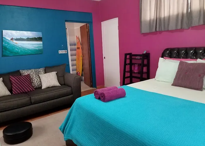 Wssm Surf House