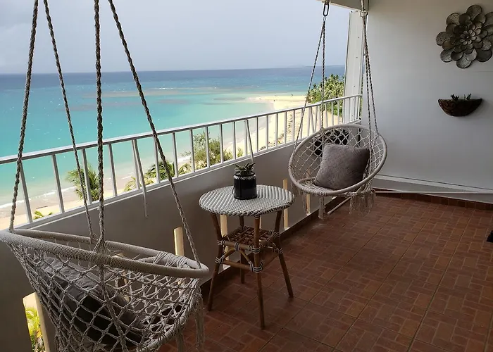 Gorgeous Beach Front Studio With Electricity Water Ac