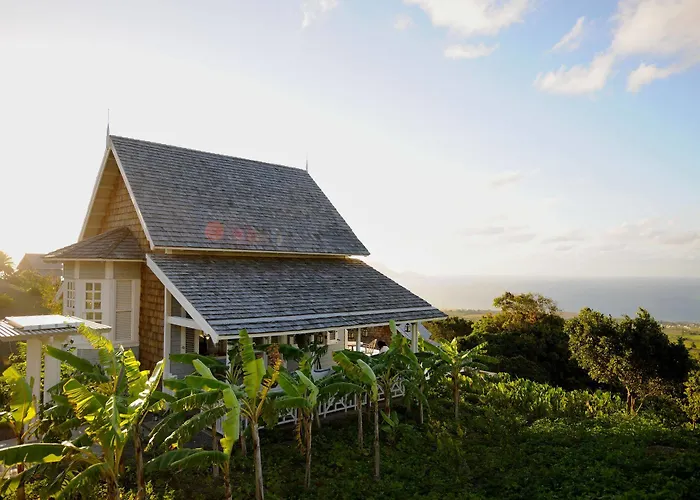 Belle Mont Sanctuary Resort - Kittitian Hill