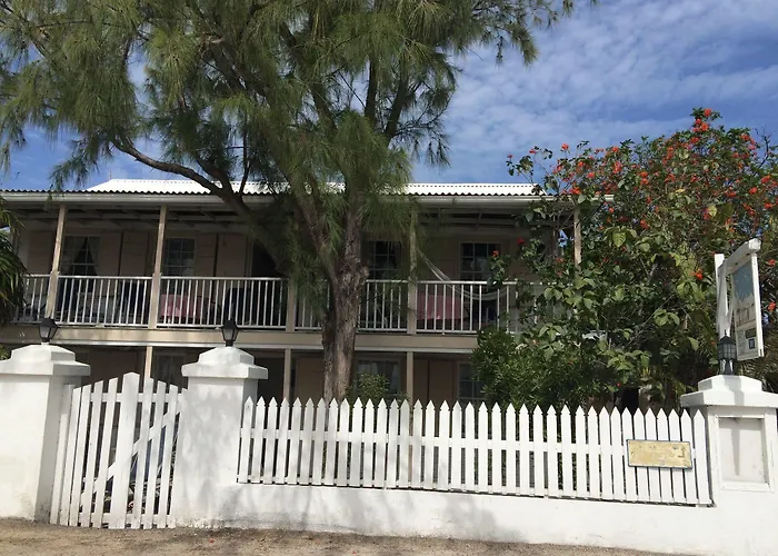 The Salt Raker Inn
