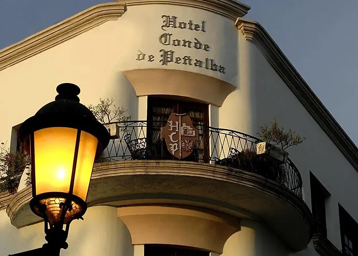 Hotel Conde De Penalba