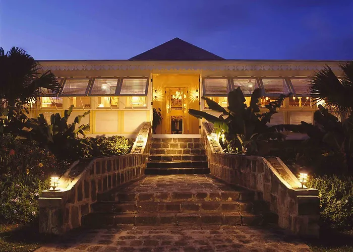Nisbet Plantation Beach Club