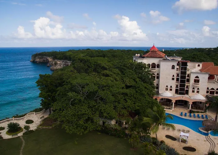 The Balaji Palace at Playa Grande