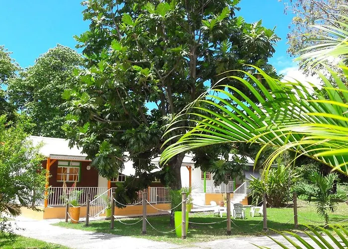 Bungalow Papaye