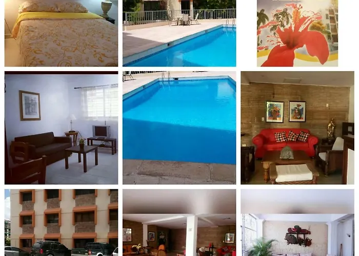 Apart-Hotel Plaza Colonial