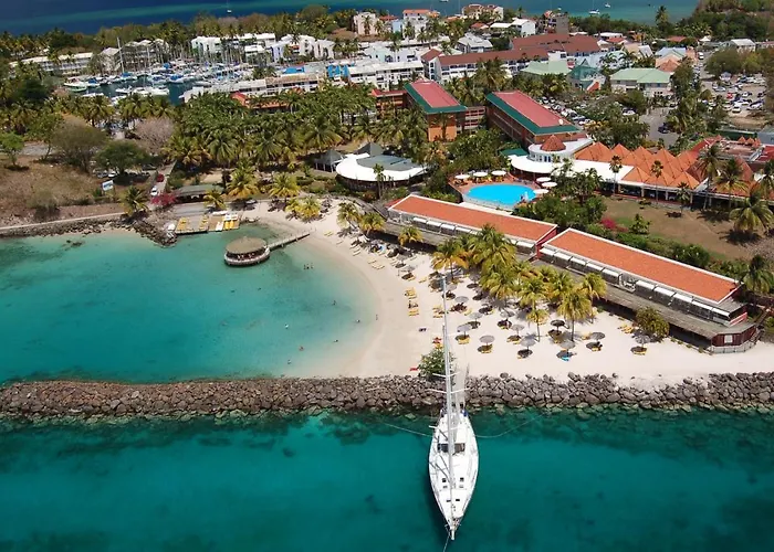 Hotel Bakoua Martinique