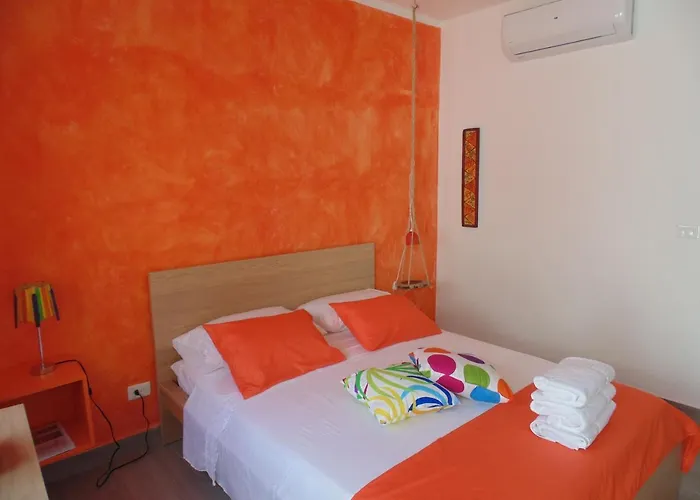 B&B Villa Rosa Dominicus