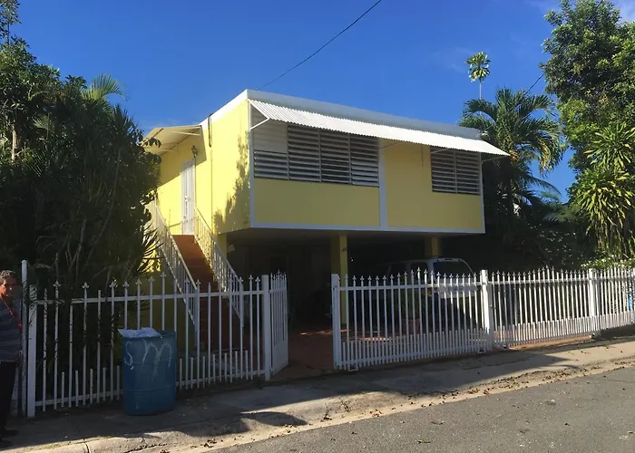 Casa Peace Haven Beach House Aguada