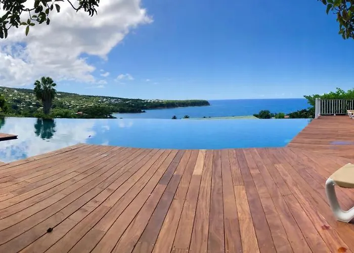 Le Rayon Vert - Hotel & Restaurant Vue Sur Mer