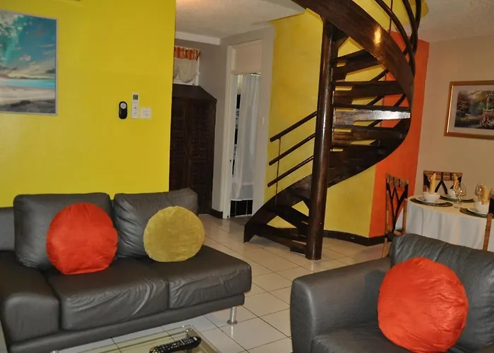 Beach Penthouse A25 Sandcastles