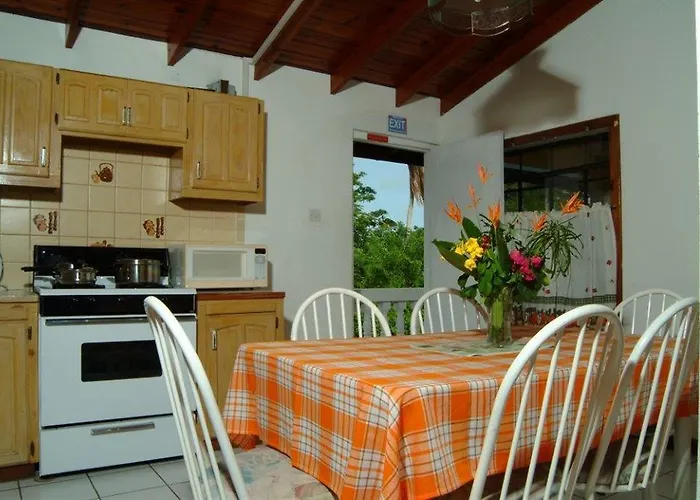 Tropical Breeze Guesthouse And Furnished Apartments