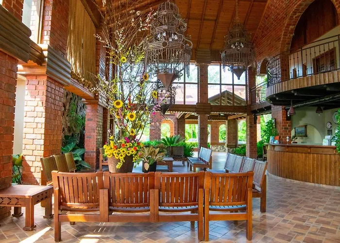 Hotel Gran Jimenoa